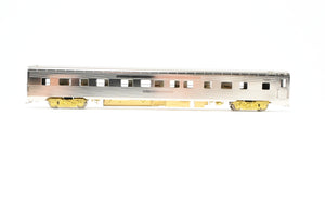 HO Brass Cascade Models AT&SF - Santa Fe ACF Regal Series 4-4-2 Sleeper Deskirted