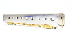 HO Brass Cascade Models AT&SF - Santa Fe ACF Regal Series 4-4-2 Sleeper Deskirted
