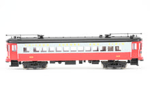 Load image into Gallery viewer, HO Scale Hank&#39;s Distributors CA&amp;E - Chicago Aurora &amp; Elgin #451 Series St. Louis Car Co. Custom Painted No.460
