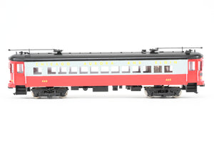 HO Scale Hank's Distributors CA&E - Chicago Aurora & Elgin #451 Series St. Louis Car Co. Custom Painted No.460