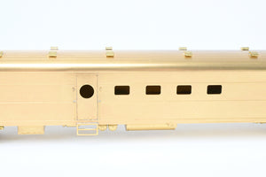 HO Brass The Palace Car Company MILW - Milwaukee Road 85' Full RPO #2175
