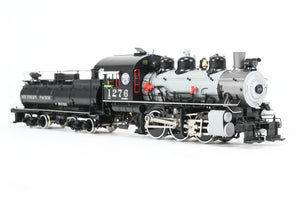 HO Brass CIL - Challenger Imports SP - Southern Pacific Class S-12 0-6-0 FP #1276 w/Class 52C1 Tender