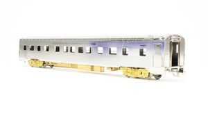 HO Brass Cascade Models AT&SF - Santa Fe ACF Regal Series 4-4-2 Sleeper Deskirted