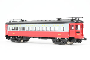 HO Scale Hank's Distributors CA&E - Chicago Aurora & Elgin #451 Series St. Louis Car Co. Custom Painted No.460