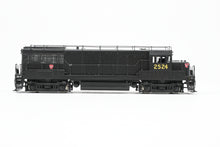 Load image into Gallery viewer, HO Brass Oriental Limited PRR – Pennsylvania Railroad GE U25B 2500 HP Low Hood (Early) w/ Trainphone Antennae FP
