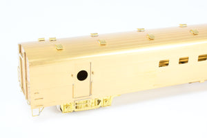 HO Brass The Palace Car Company MILW - Milwaukee Road 85' Full RPO #2175
