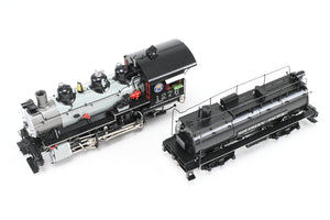 HO Brass CIL - Challenger Imports SP - Southern Pacific Class S-12 0-6-0 FP #1276 w/Class 52C1 Tender
