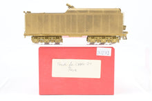 Load image into Gallery viewer, HO Brass NPP - Nickel Plate Products C&amp;NW - Chicago &amp; North Western Class J-4 2-8-4 Tender Only REBOXX
