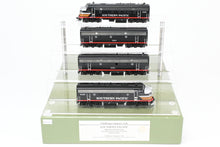 Load image into Gallery viewer, HO Brass CON CIL - Challenger Imports SP - Southern Pacific EMD FP7A/F7B/F7B/F7A Set FP Black Widow Scheme Passenger Service
