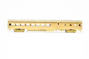 HO Brass Cascade Models UP - Union Pacific ACF 6100 Series Dormitory - Club Nos. 6100-6105