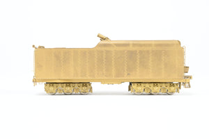 HO Brass NPP - Nickel Plate Products C&NW - Chicago & North Western Class J-4 2-8-4 Tender Only REBOXX