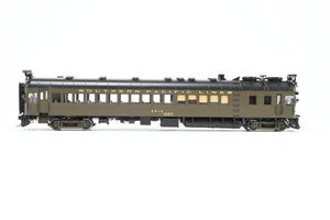 HO Brass CON W&R Enterprises SP - Southern Pacific Brill Gas Electric FP SP-10 With DCC