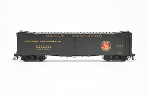 HO Brass Shoreham Shops GN - Great Northern 50 Foot Express Reefer FP #2022 REBOXX