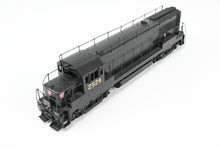 Load image into Gallery viewer, HO Brass Oriental Limited PRR – Pennsylvania Railroad GE U25B 2500 HP Low Hood (Early) w/ Trainphone Antennae FP
