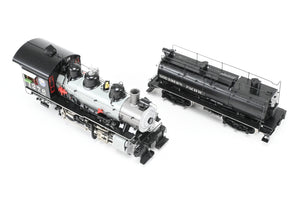 HO Brass CIL - Challenger Imports SP - Southern Pacific Class S-12 0-6-0 FP #1276 w/Class 52C1 Tender
