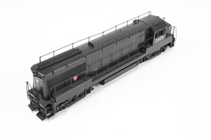 HO Brass Oriental Limited PRR – Pennsylvania Railroad GE U25B 2500 HP Low Hood (Early) w/ Trainphone Antennae FP