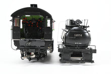 Load image into Gallery viewer, HO Brass CIL - Challenger Imports SP - Southern Pacific Class S-12 0-6-0 FP #1276 w/Class 52C1 Tender
