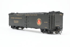 HO Brass Shoreham Shops GN - Great Northern 50 Foot Express Reefer FP #2022 REBOXX