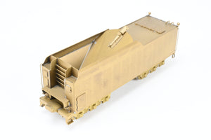 HO Brass NPP - Nickel Plate Products C&NW - Chicago & North Western Class J-4 2-8-4 Tender Only REBOXX