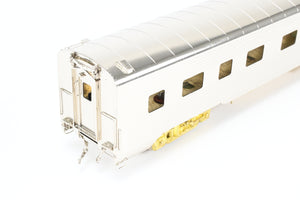 HO Brass Cascade Models AT&SF - Santa Fe ACF Regal Series 4-4-2 Sleeper Deskirted