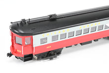 Load image into Gallery viewer, HO Scale Hank&#39;s Distributors CA&amp;E - Chicago Aurora &amp; Elgin #451 Series St. Louis Car Co. Custom Painted No.460
