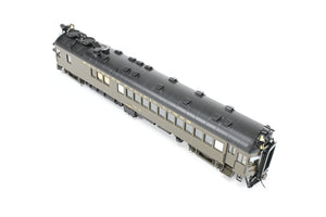 HO Brass CON W&R Enterprises SP - Southern Pacific Brill Gas Electric FP SP-10 With DCC
