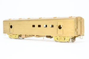 HO Brass The Palace Car Company MILW - Milwaukee Road 60' Full RPO #2152