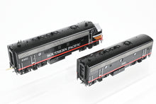 Load image into Gallery viewer, HO Brass CON CIL - Challenger Imports SP - Southern Pacific EMD FP7A/F7B/F7B/F7A Set FP
