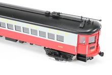 Load image into Gallery viewer, HO Scale Hank&#39;s Distributors CA&amp;E - Chicago Aurora &amp; Elgin #451 Series St. Louis Car Co. Custom Painted No.460
