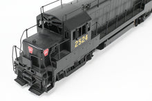 Load image into Gallery viewer, HO Brass Oriental Limited PRR – Pennsylvania Railroad GE U25B 2500 HP Low Hood (Early) w/ Trainphone Antennae FP
