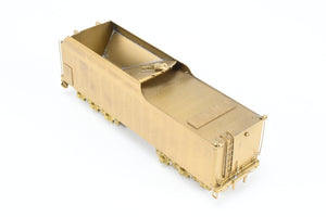 HO Brass NPP - Nickel Plate Products C&NW - Chicago & North Western Class J-4 2-8-4 Tender Only REBOXX
