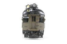 Load image into Gallery viewer, HO Brass CON W&amp;R Enterprises SP - Southern Pacific Brill Gas Electric FP SP-10 With DCC
