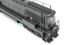 Load image into Gallery viewer, HO Brass Oriental Limited PRR – Pennsylvania Railroad GE U25B 2500 HP Low Hood (Early) w/ Trainphone Antennae FP
