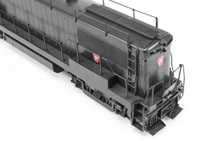 HO Brass Oriental Limited PRR – Pennsylvania Railroad GE U25B 2500 HP Low Hood (Early) w/ Trainphone Antennae FP