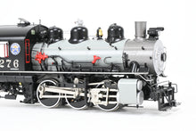 Load image into Gallery viewer, HO Brass CIL - Challenger Imports SP - Southern Pacific Class S-12 0-6-0 FP #1276 w/Class 52C1 Tender

