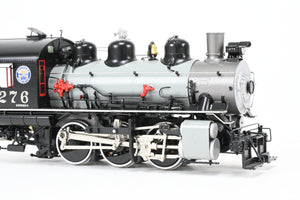 HO Brass CIL - Challenger Imports SP - Southern Pacific Class S-12 0-6-0 FP #1276 w/Class 52C1 Tender