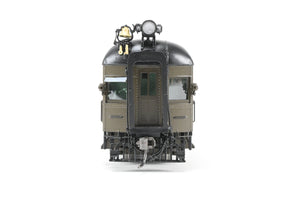 HO Brass CON W&R Enterprises SP - Southern Pacific Brill Gas Electric FP SP-10 With DCC