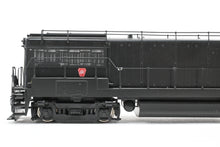 Load image into Gallery viewer, HO Brass Oriental Limited PRR – Pennsylvania Railroad GE U25B 2500 HP Low Hood (Early) w/ Trainphone Antennae FP
