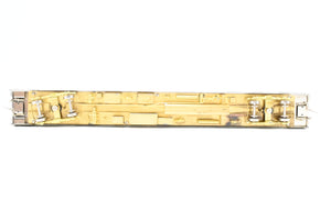 HO Brass Cascade Models AT&SF - Santa Fe ACF Regal Series 4-4-2 Sleeper Deskirted