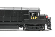 Load image into Gallery viewer, HO Brass Oriental Limited PRR – Pennsylvania Railroad GE U25B 2500 HP Low Hood (Early) w/ Trainphone Antennae FP
