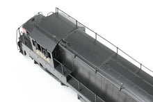 Load image into Gallery viewer, HO Brass Oriental Limited PRR – Pennsylvania Railroad GE U25B 2500 HP Low Hood (Early) w/ Trainphone Antennae FP

