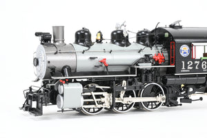 HO Brass CIL - Challenger Imports SP - Southern Pacific Class S-12 0-6-0 FP #1276 w/Class 52C1 Tender