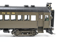 Load image into Gallery viewer, HO Brass CON W&amp;R Enterprises SP - Southern Pacific Brill Gas Electric FP SP-10 With DCC
