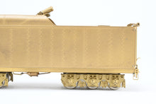 Load image into Gallery viewer, HO Brass NPP - Nickel Plate Products C&amp;NW - Chicago &amp; North Western Class J-4 2-8-4 Tender Only REBOXX
