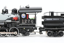 Load image into Gallery viewer, HO Brass CIL - Challenger Imports SP - Southern Pacific Class S-12 0-6-0 FP #1276 w/Class 52C1 Tender
