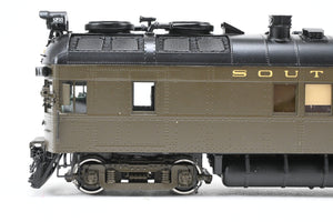 HO Brass CON W&R Enterprises SP - Southern Pacific Brill Gas Electric FP SP-10 With DCC