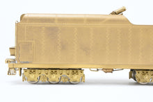 Load image into Gallery viewer, HO Brass NPP - Nickel Plate Products C&amp;NW - Chicago &amp; North Western Class J-4 2-8-4 Tender Only REBOXX
