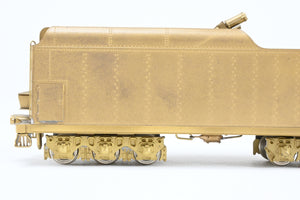 HO Brass NPP - Nickel Plate Products C&NW - Chicago & North Western Class J-4 2-8-4 Tender Only REBOXX