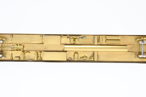 HO Brass Cascade Models UP - Union Pacific ACF 6100 Series Dormitory - Club Nos. 6100-6105