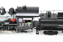 Load image into Gallery viewer, HO Brass CIL - Challenger Imports SP - Southern Pacific Class S-12 0-6-0 FP #1276 w/Class 52C1 Tender
